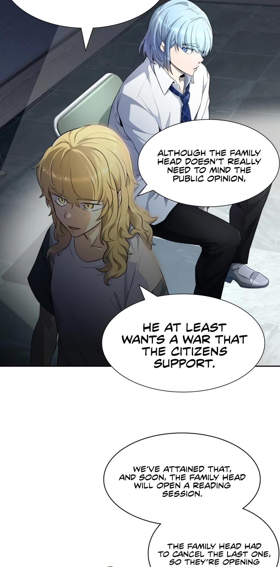 Tower Of God, Chapter 551 image 81